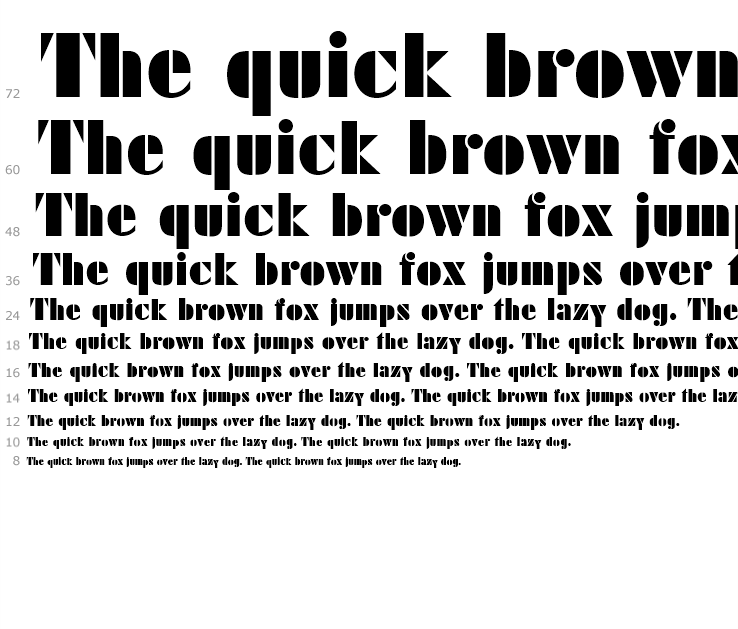 Futura Standard Font Free