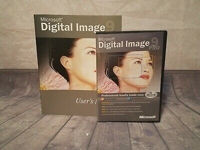 Microsoft digital image pro download